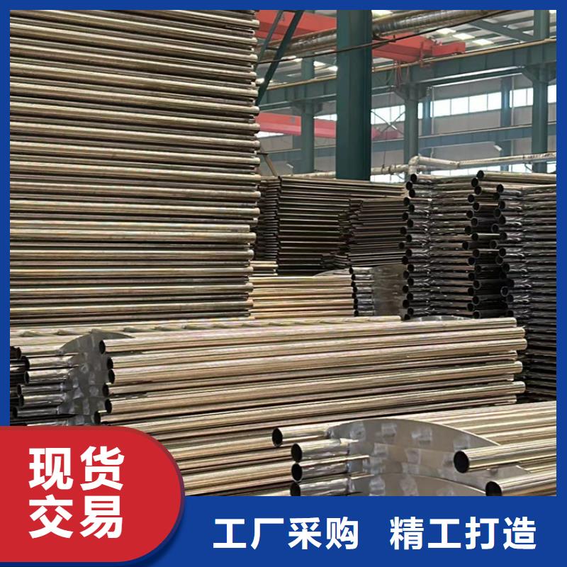 不锈钢防撞护栏行情