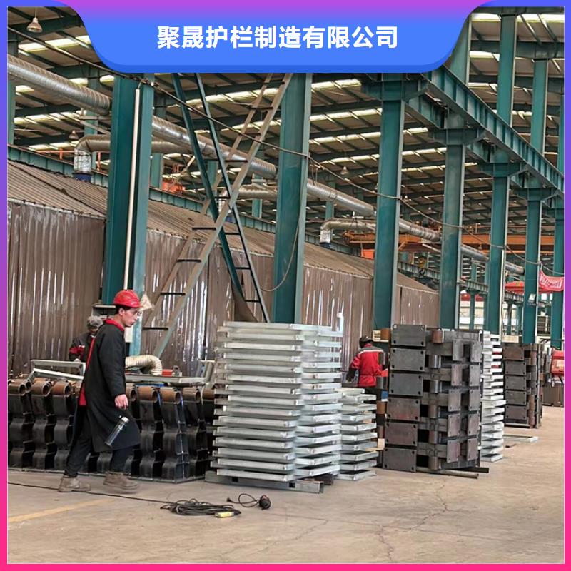 【不锈钢复合管护栏立柱桥梁防撞护栏质量不佳尽管来找我】