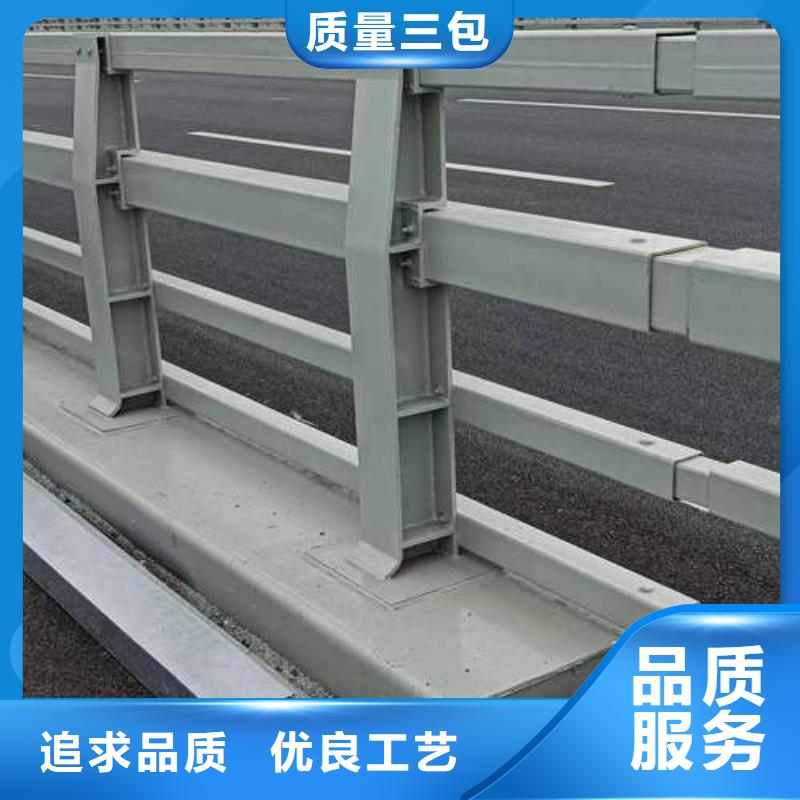 【不锈钢复合管护栏-栈道护栏厂商家直供】