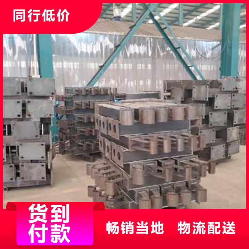 不锈钢复合管护栏-立柱桥梁防撞护栏优选厂商