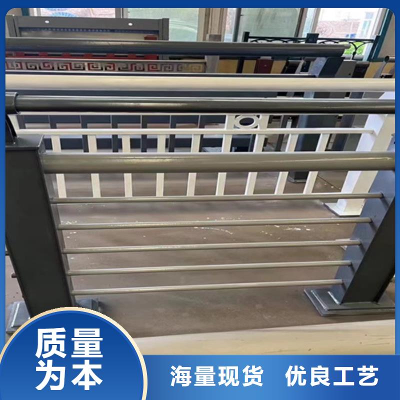 桥梁护栏厂家源头工厂量大优惠