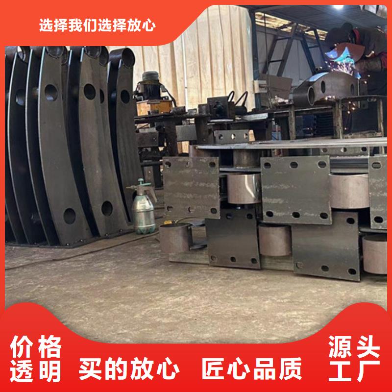 桥梁护栏厂家,【道路护栏】质检合格发货