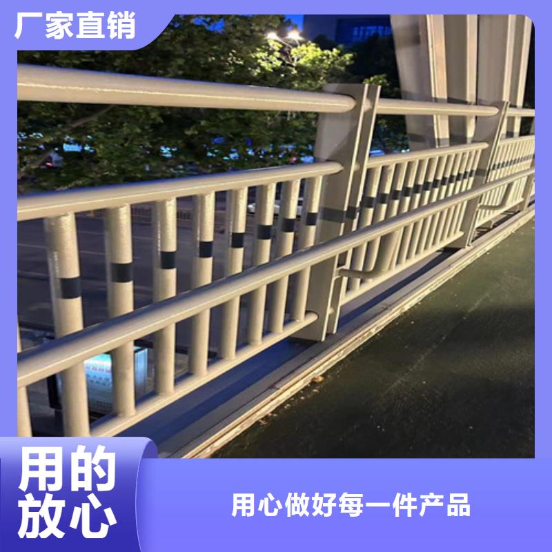 桥梁护栏厂家M型防撞护栏好货有保障