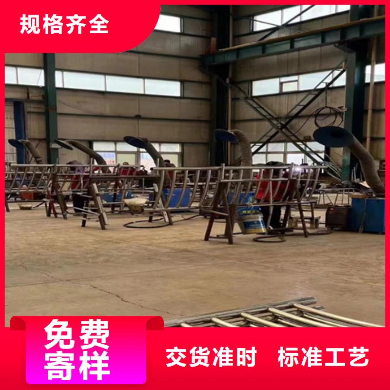  桥梁护栏厂家一站式供应厂家