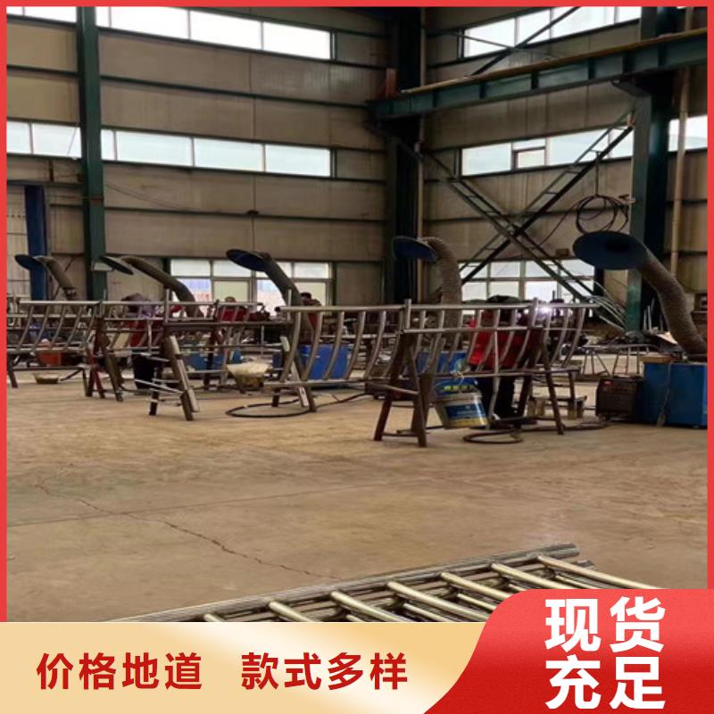 桥梁防撞护栏畅销全省