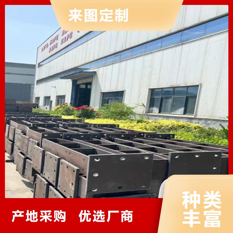 桥梁护栏厂家不锈钢立柱工厂认证
