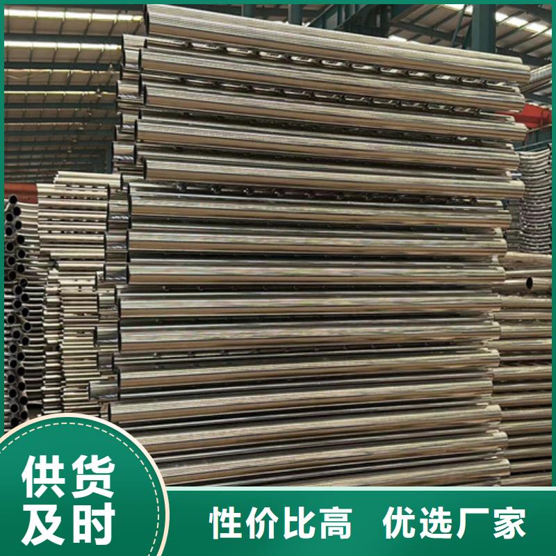  桥梁护栏厂家来图来样定制