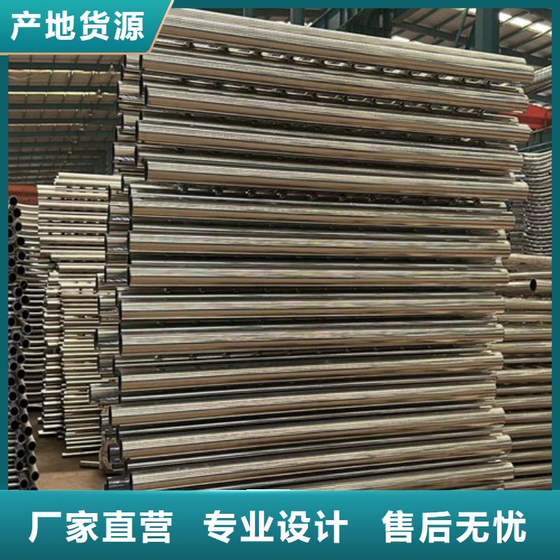 【桥梁护栏厂家-灯光护栏厂厂家案例】