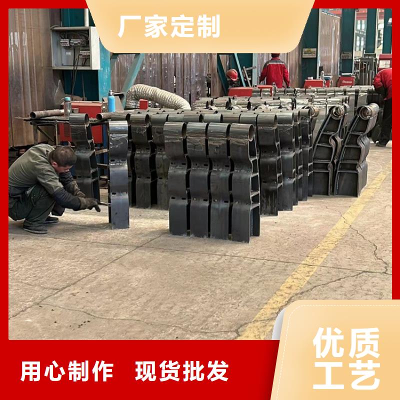 桥梁护栏厂家【防护栏】规格型号全