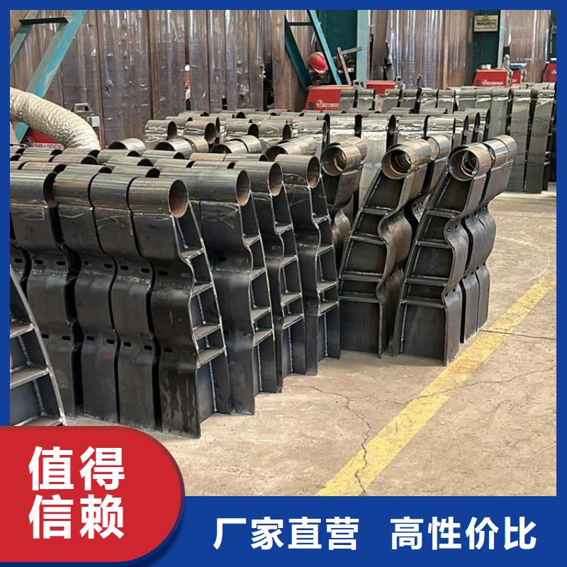桥梁护栏厂家市场报价