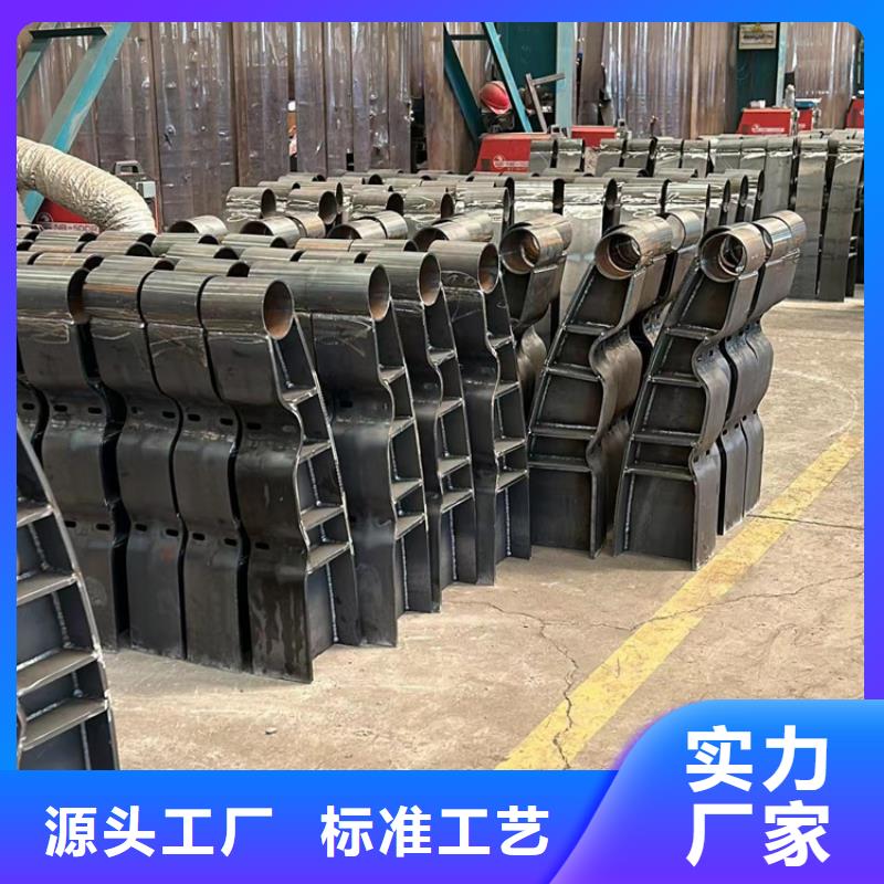 桥梁护栏厂家-防撞护栏厂拒绝伪劣产品