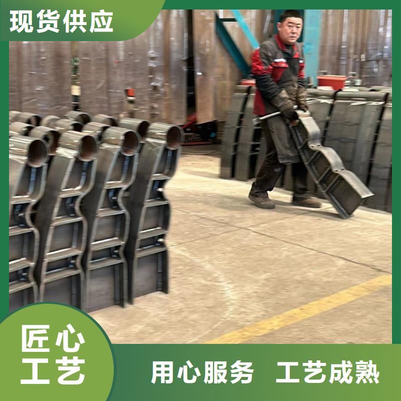 桥上防撞钢护栏购买注意事项