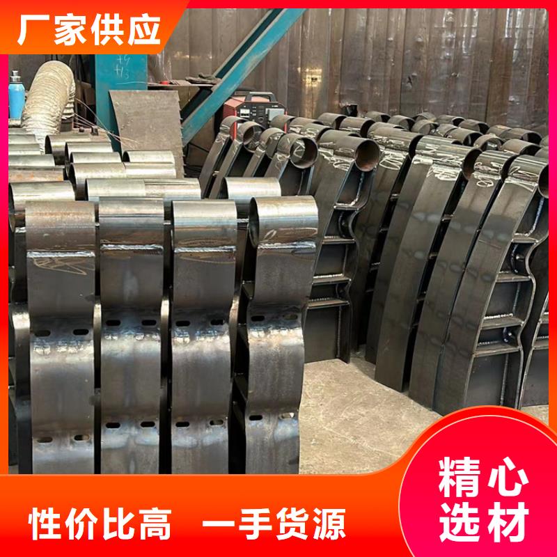 桥梁护栏厂家市政护栏按需定制