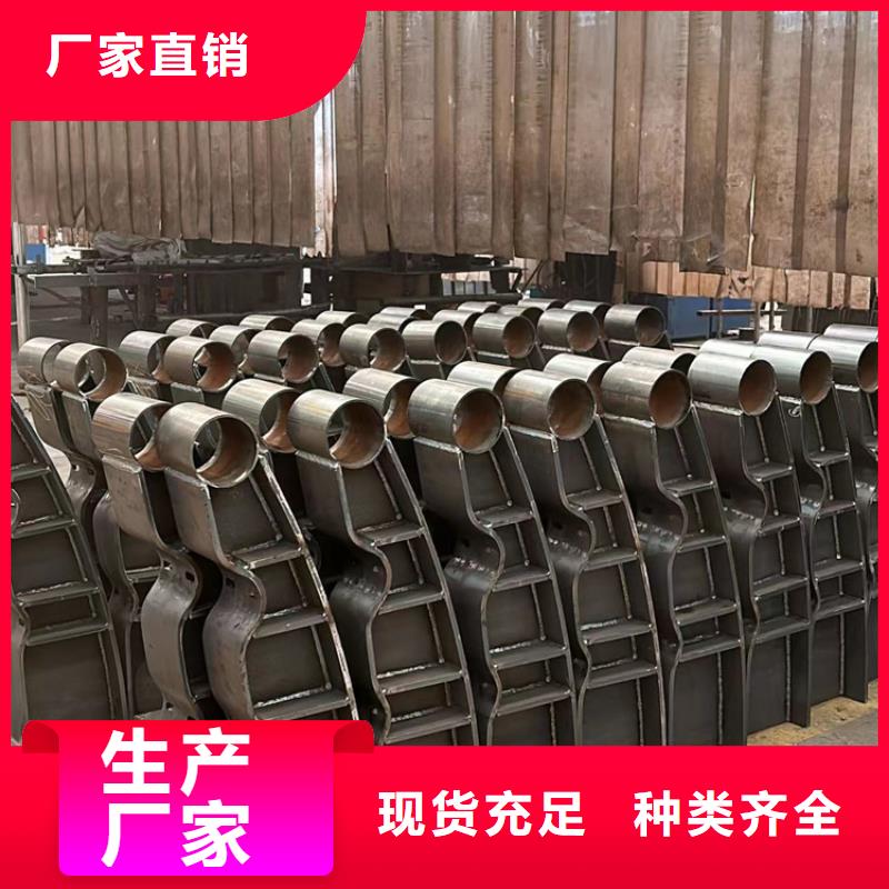 【桥梁护栏河道防撞栏杆多年行业积累】