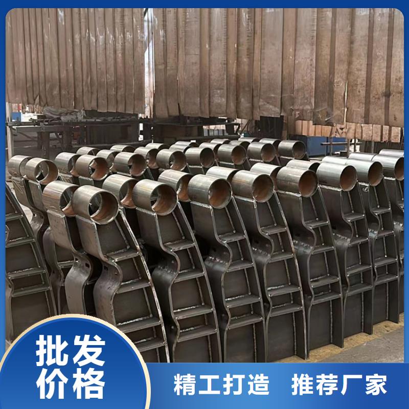 桥梁不锈钢护栏物流快捷