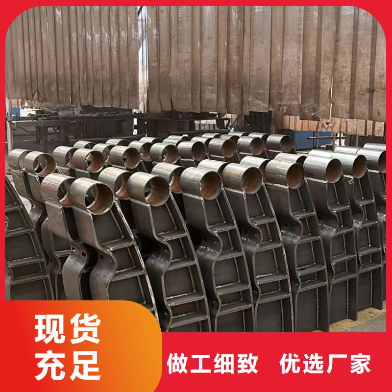 【桥梁护栏厂家-防撞立柱专业信赖厂家】