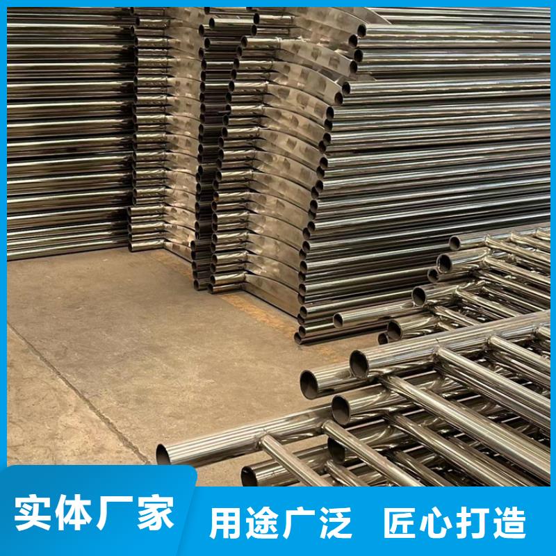 桥梁护栏景观护栏N年生产经验