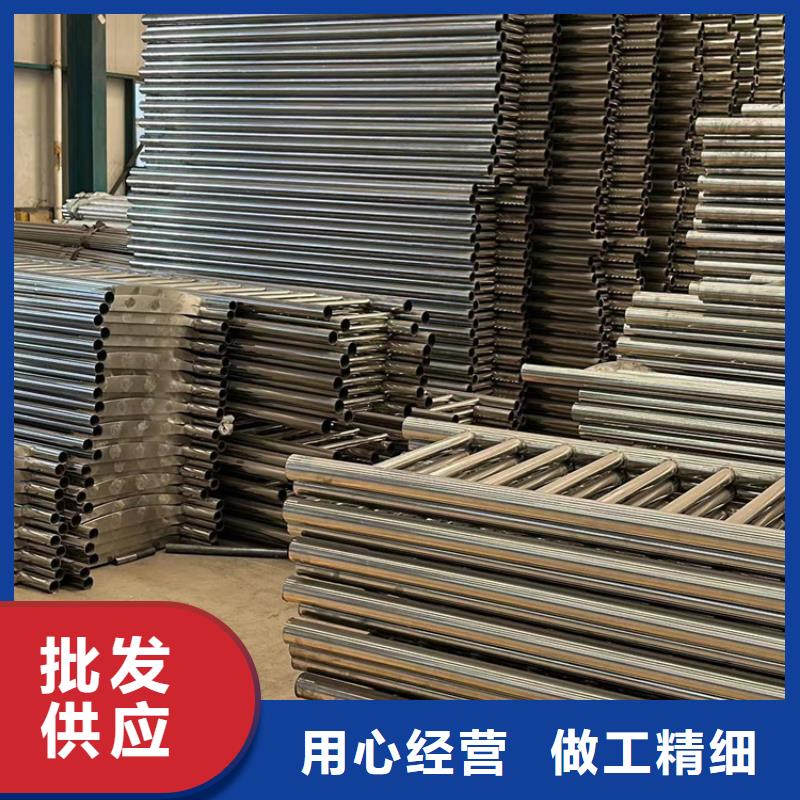 桥梁护栏厂家防撞护栏立柱生产厂家