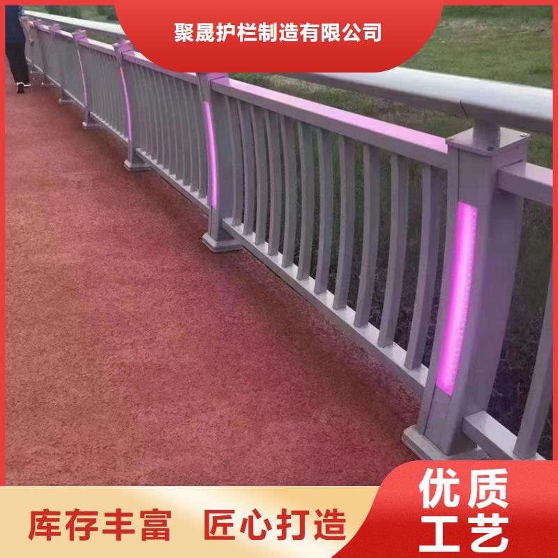 桥梁护栏厂家-桥梁护栏厂快速发货