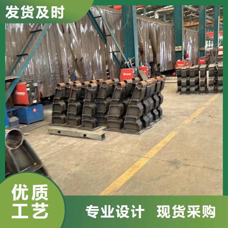 桥上防撞钢护栏购买注意事项