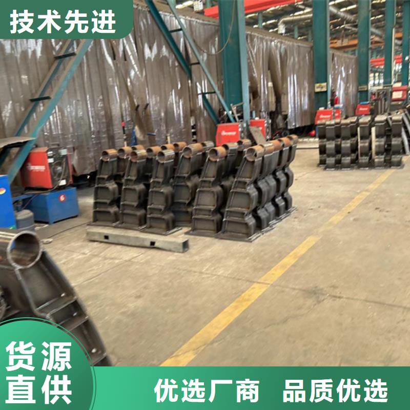 桥梁护栏厂家桥梁防撞护栏厂价格有优势