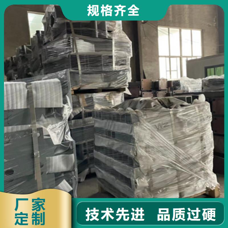 重信誉河道护栏厂家价格