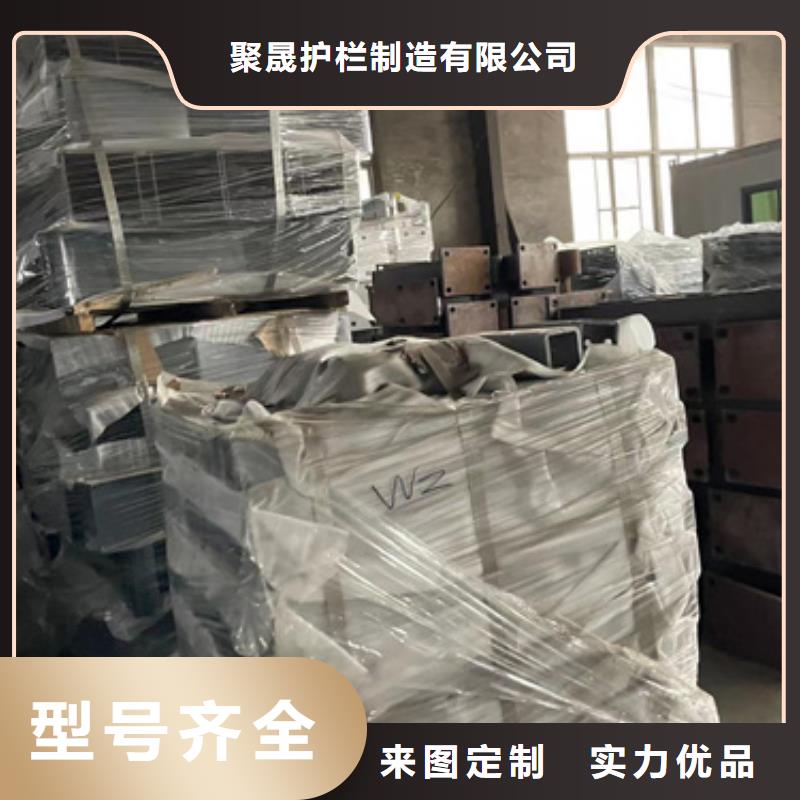 供应桥梁钢制防撞护栏_厂家