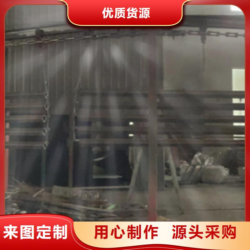 桥梁护栏厂家LED防护栏杆货源充足