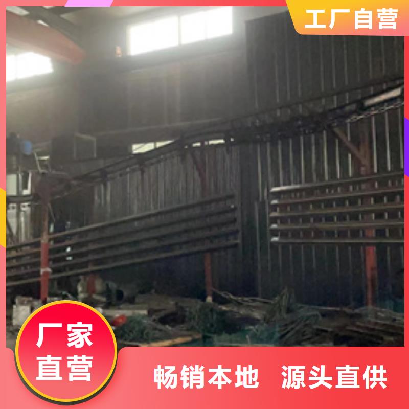 桥梁护栏厂家_道路护栏厂品质无所畏惧