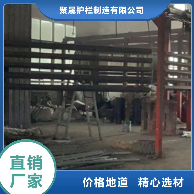 【桥梁护栏厂家不锈钢复合管护栏厂品质可靠】