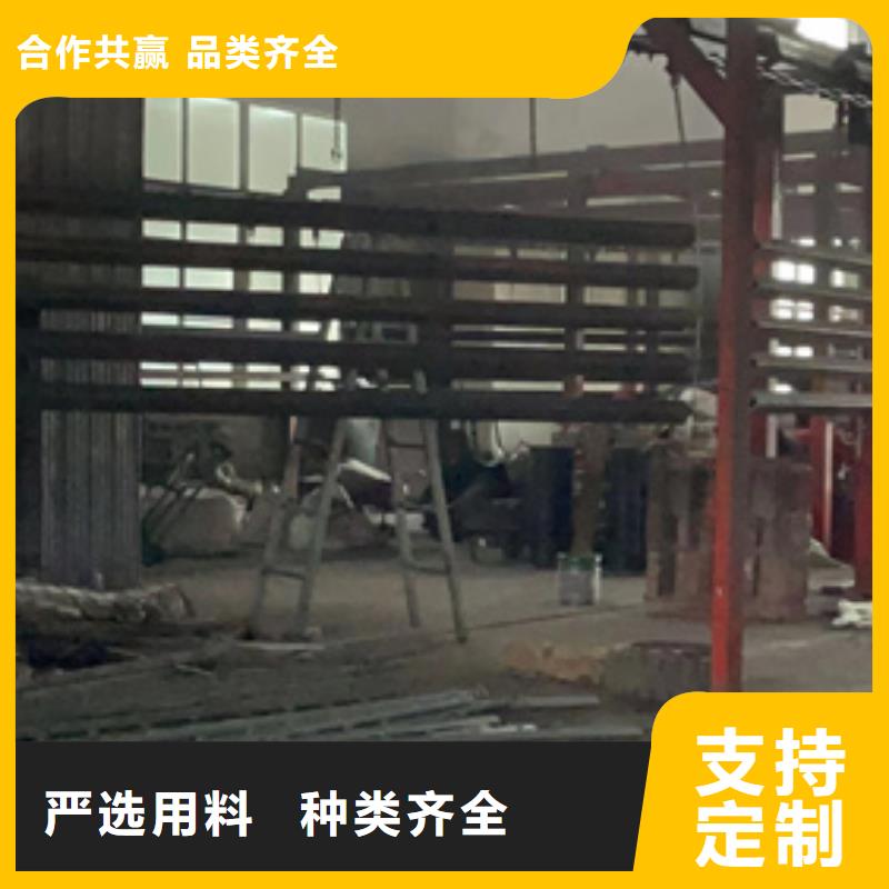 桥梁护栏厂家详细参数