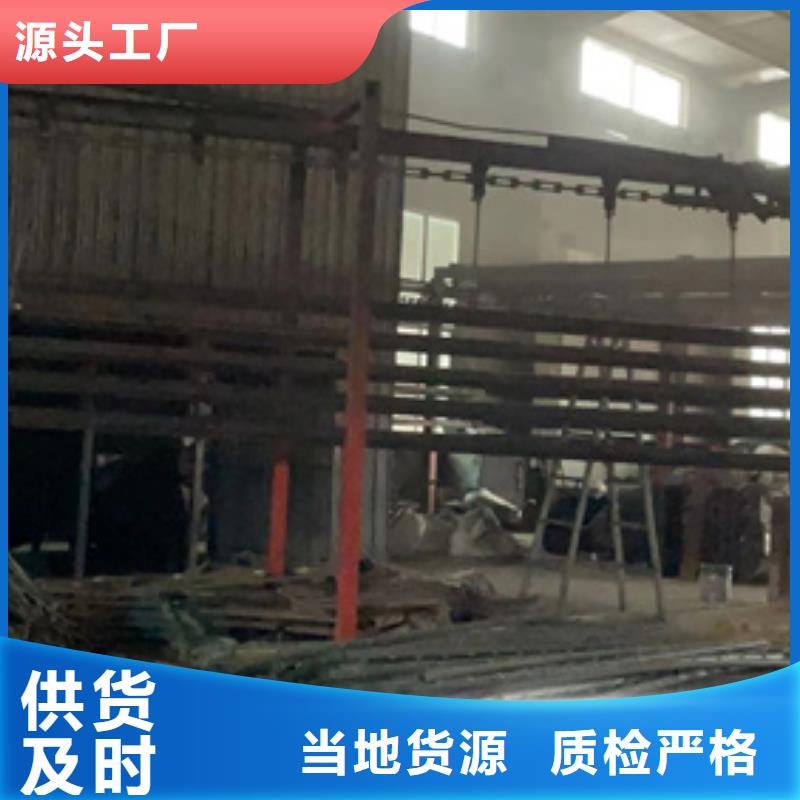 桥梁护栏厂家LED防护栏杆货源充足