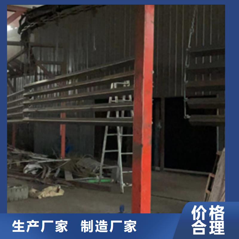 桥梁护栏厂家_不锈钢复合管厂源头工厂