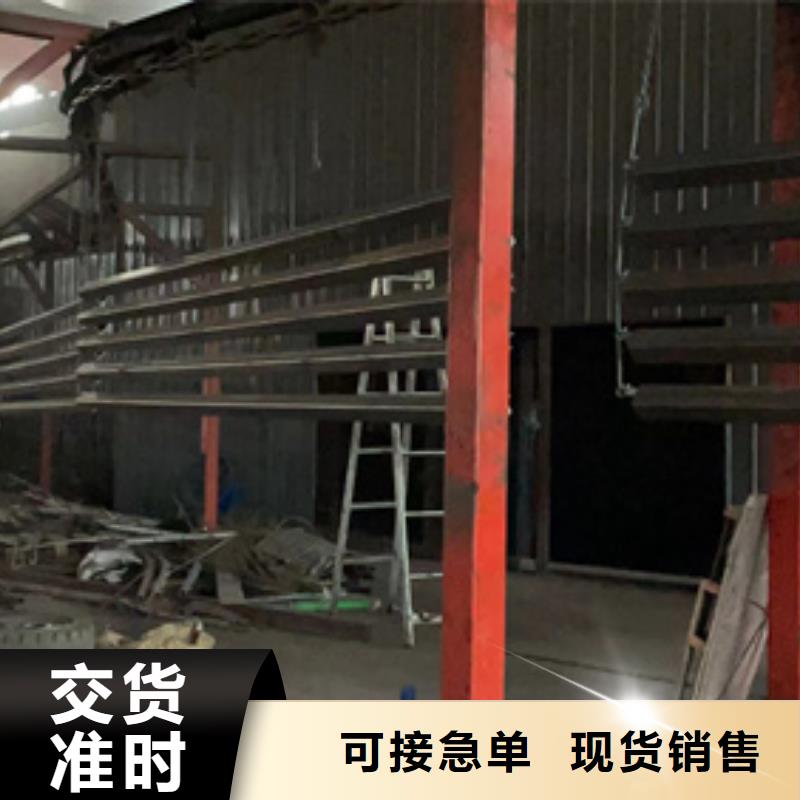 桥梁护栏厂家【河道护栏】实力公司