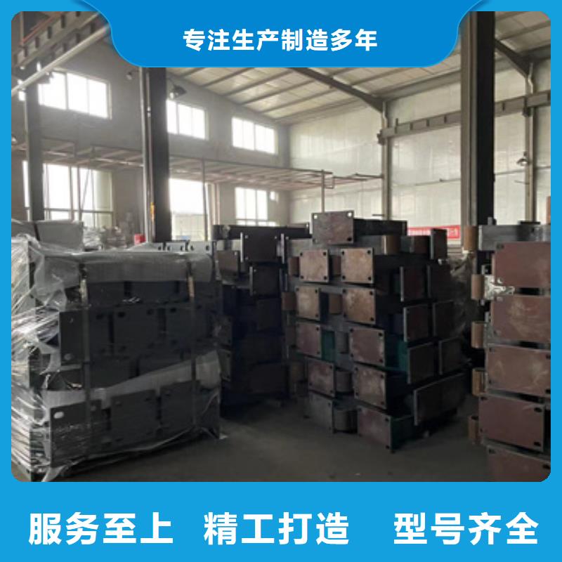 桥梁护栏厂家桥梁护栏厂实力商家供货稳定