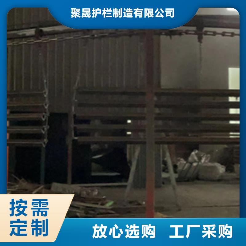 【桥梁护栏】不锈钢景观护栏厂家十分靠谱