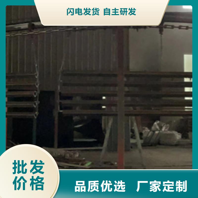 【桥梁护栏厂家】 不锈钢复合管护栏厂产地源头好货