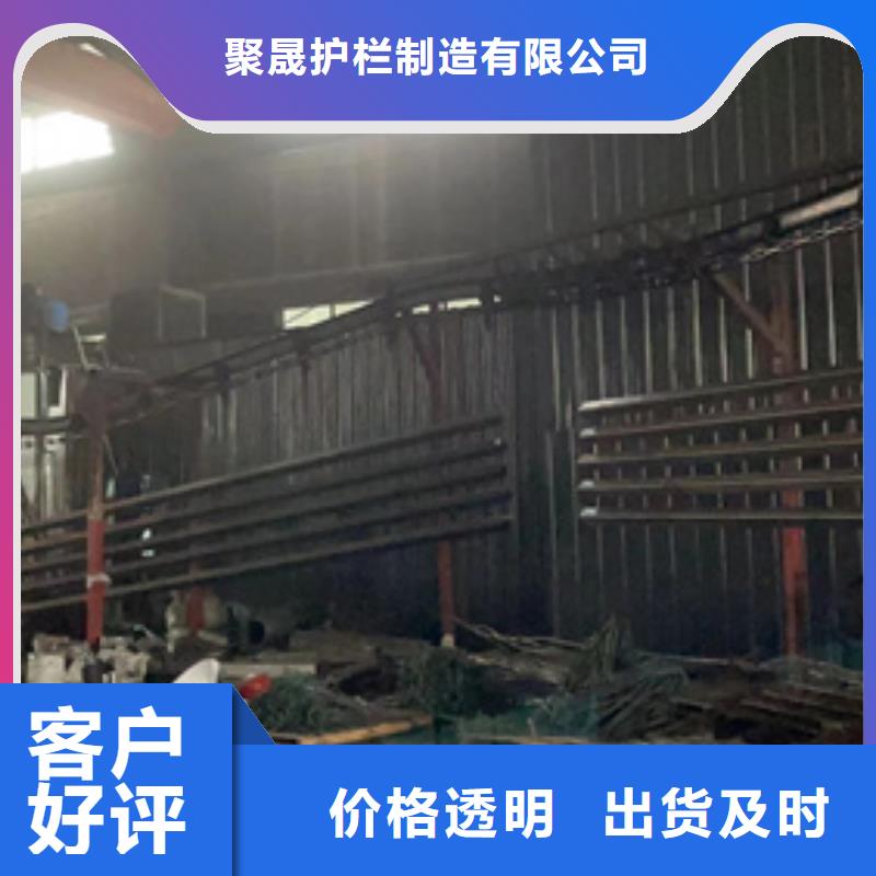 桥梁护栏厂家桥梁景观栏杆诚信商家服务热情