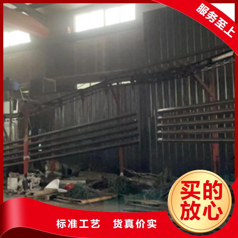 桥梁护栏厂家市政护栏按需定制