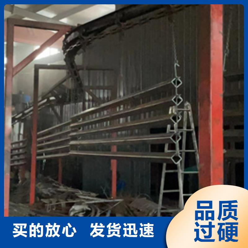 桥梁护栏厂家_【桥梁防撞护栏厂】源厂定制