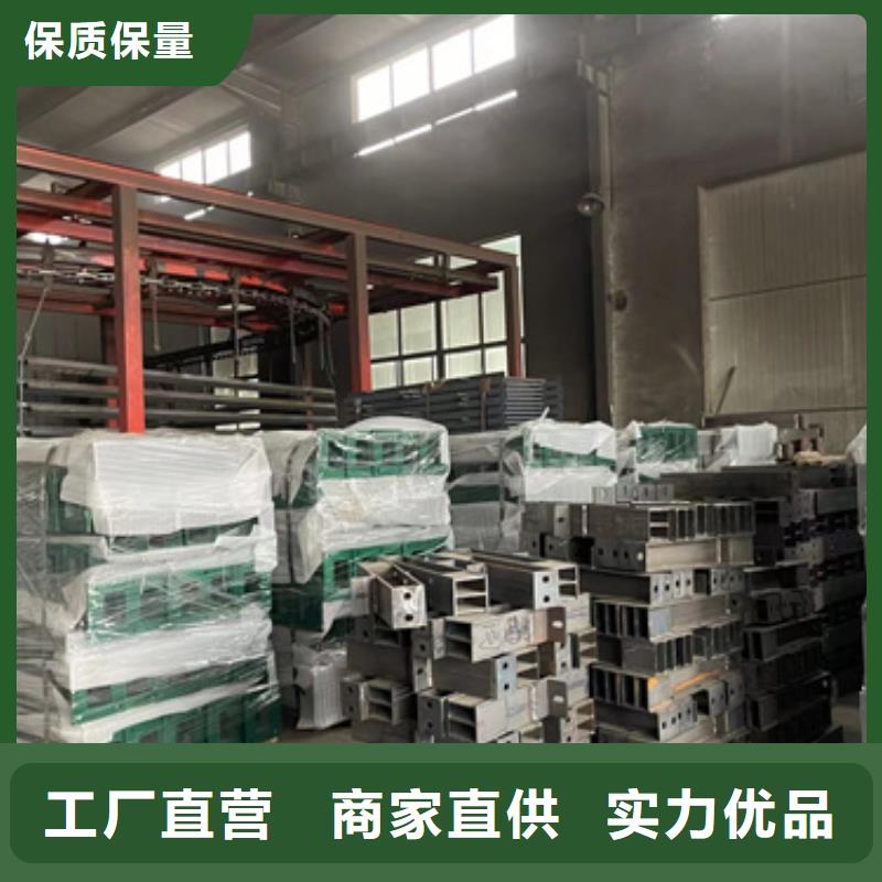 桥梁护栏厂家市政护栏品质优良