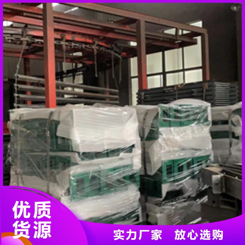 桥梁护栏厂家市政护栏按需定制