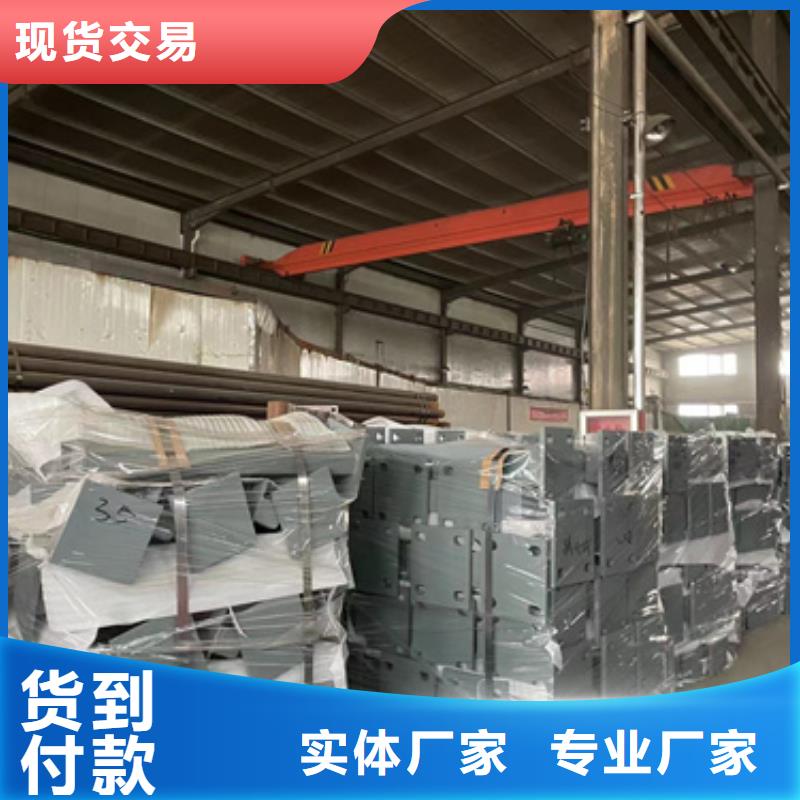 桥梁护栏厂家,防撞护栏厂厂家案例