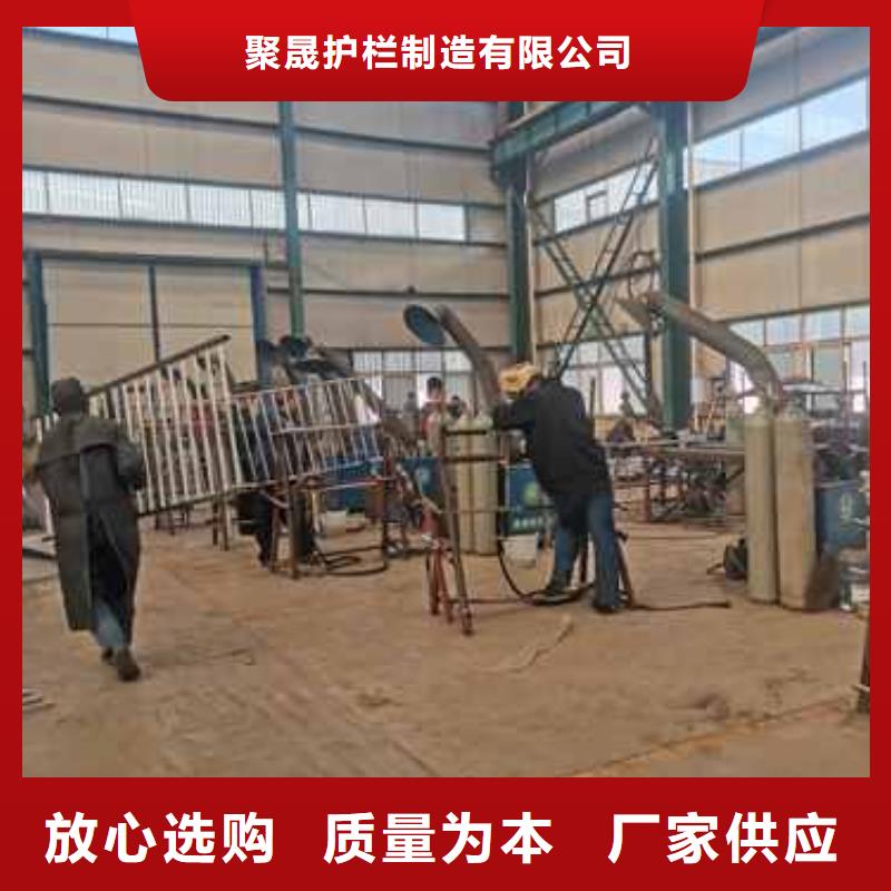 不锈钢复合管护栏厂家-定制