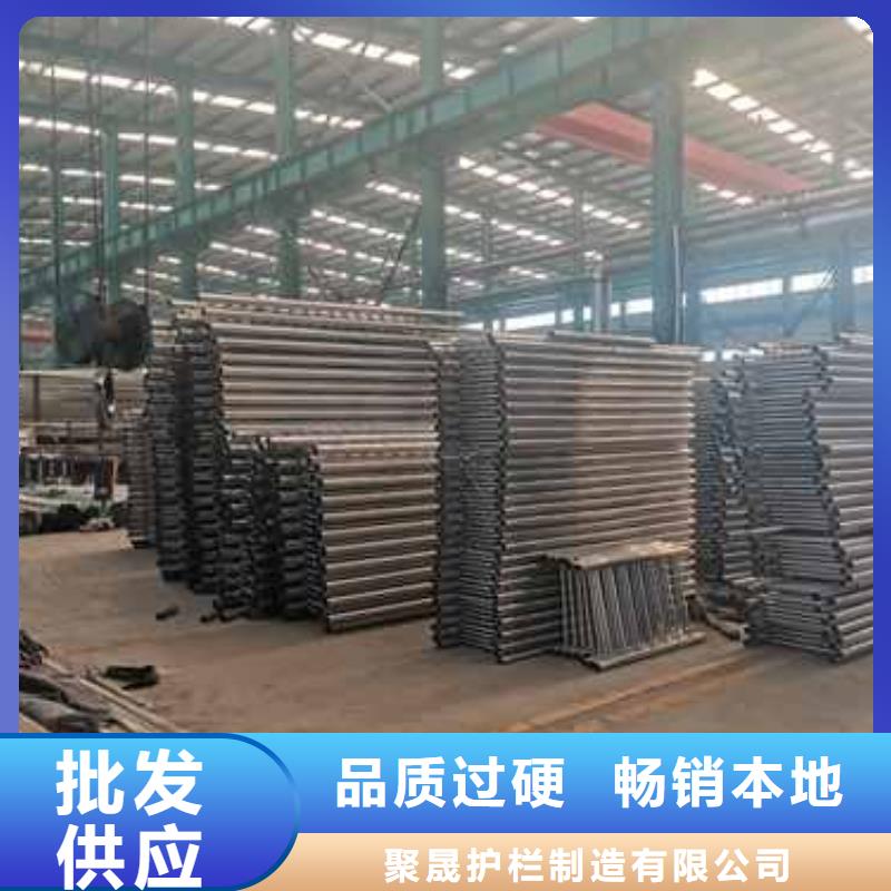 桥梁护栏厂家_【河道护栏】经验丰富质量放心
