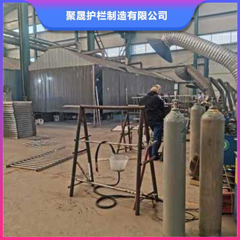  桥梁护栏厂家货源足质量好