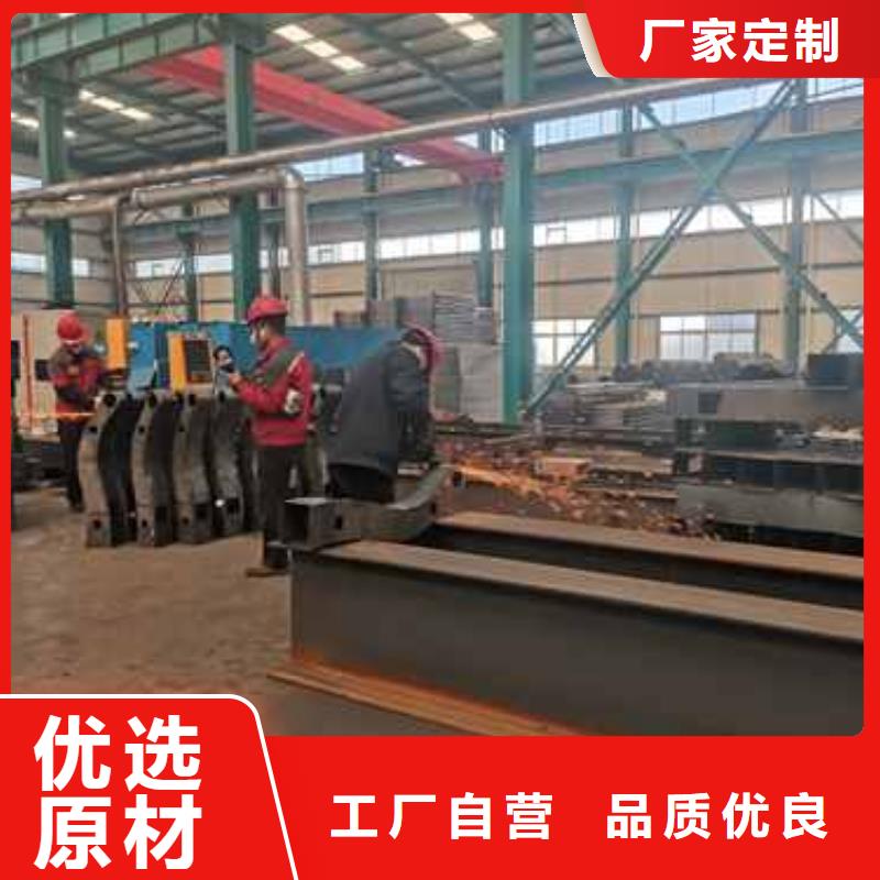 桥梁护栏厂家_桥梁防撞护栏厂无中间商厂家直销