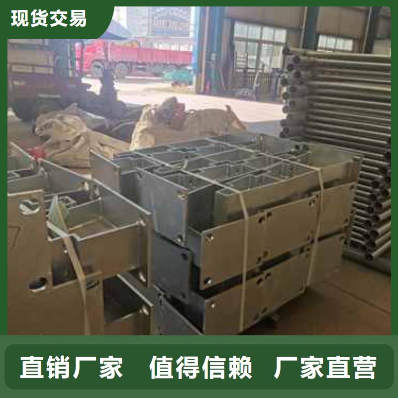 桥梁护栏厂家防撞护栏立柱生产厂家