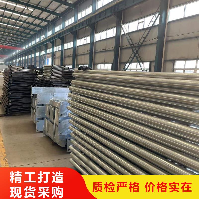 桥梁护栏厂家一站式供应厂家