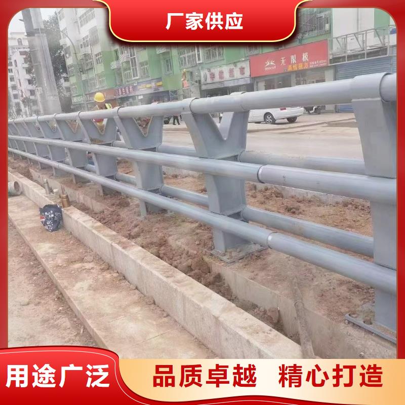  桥梁护栏厂家不断创新